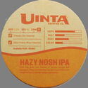 Uinta Hazy Nosh IPA