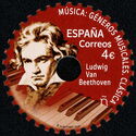 250th Birth Anniversary of Ludwig von Beethoven (1770-1827)