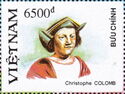 Christophe Colomb
