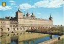 El Escorial - Vista del Monasterio