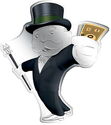 5 Dollars (Mr. Monopoly)