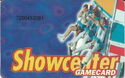 Showcenter Gamecard