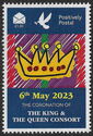 Coronation of King and Queen Consort 6th May 2023