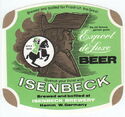 Isenbeck Export de Luxe Beer
