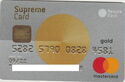 Supreme Card