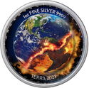 2 Dollars (Terra - Burning Earth IV. Global Warming Terra)