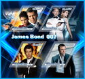 James Bond Actors