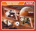 Space Perseverance Mars Rover