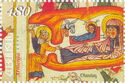 Nativity - Adoration of the Magi, Gospel of Vosta (1391)
