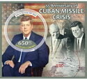 Great People 55 anniversary of Cuban missilecrisis