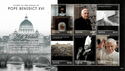 Events of the Papacy of Pope Benedict XVI