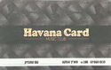 Havana music club