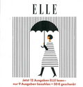 Jetzt 12 Ausgaben ELLE lesen