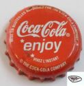 Coca-cola enjoy