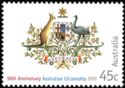 Australian Coat of Arms
