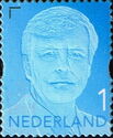King Willem-Alexander (2017 Imprint Date)