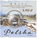 23rd National Philatelic Exhibition, Ruda Śląska
