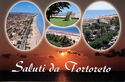 Tortoreto "Greetings from Tortoreto"