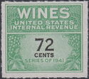 Wines - Series of 1941