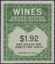 Wines - Series of 1941