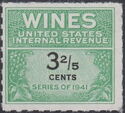 Wines - Series of 1941