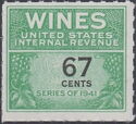 Wines - Series of 1941