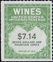Wines - Series of 1941