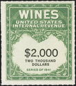 Wines - Series of 1941