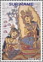 Balinese Calendar Art