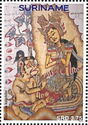 Balinese Calendar Art
