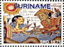 Balinese Calendar Art