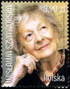 Wisława Szymborska, Poet