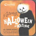 Halloween in Oostende