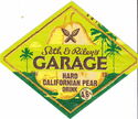 Seth & Riley’s Garage Hard Californian Pear Drink