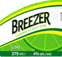 Breezer Lime