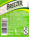 Breezer Lime