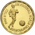 100 Pounds (14th World Football Championship 1990 Italy)