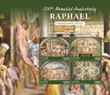 Raphael, 500th Anniversary of Death