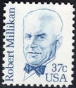 Robert Millikan Tagging Omitted