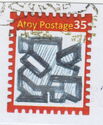 Atoy Postage - Local Art