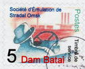 Dam Batai Province: Stradal-Omsk