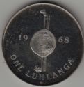 1 Luhlanga (Independence)