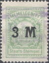 Staats-Stempel