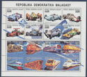Cars & Locomotives