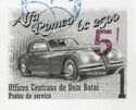 Dam Batai - Alfa Romeo 6c 2500 vintage car