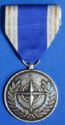 Medal for exemplary service to NATO
