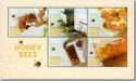Honey Bee (Apis sp.) souvenir sheet