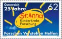 25 years St. Anna Children's Cancer Research
