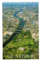 Aerial view of Glasgow