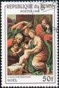Holy Family, by Raphael